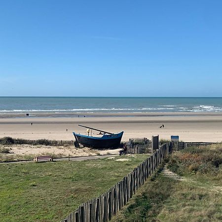 Face Mer Pieds Dans L'Eau Duplex 4 Chambres 155 M2 8-12 Personnes Berck Экстерьер фото
