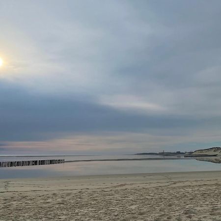Face Mer Pieds Dans L'Eau Duplex 4 Chambres 155 M2 8-12 Personnes Berck Экстерьер фото