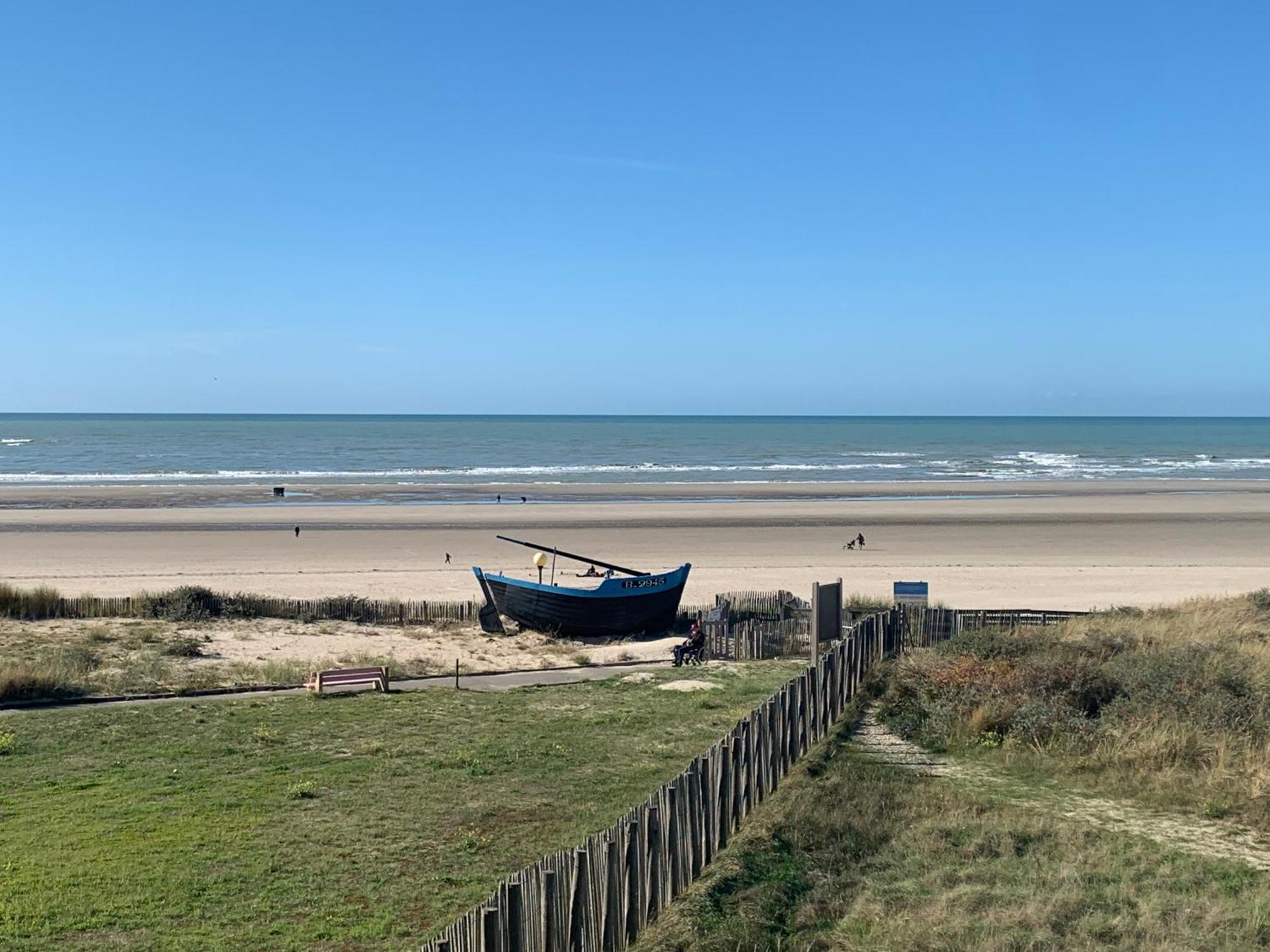 Face Mer Pieds Dans L'Eau Duplex 4 Chambres 155 M2 8-12 Personnes Berck Экстерьер фото