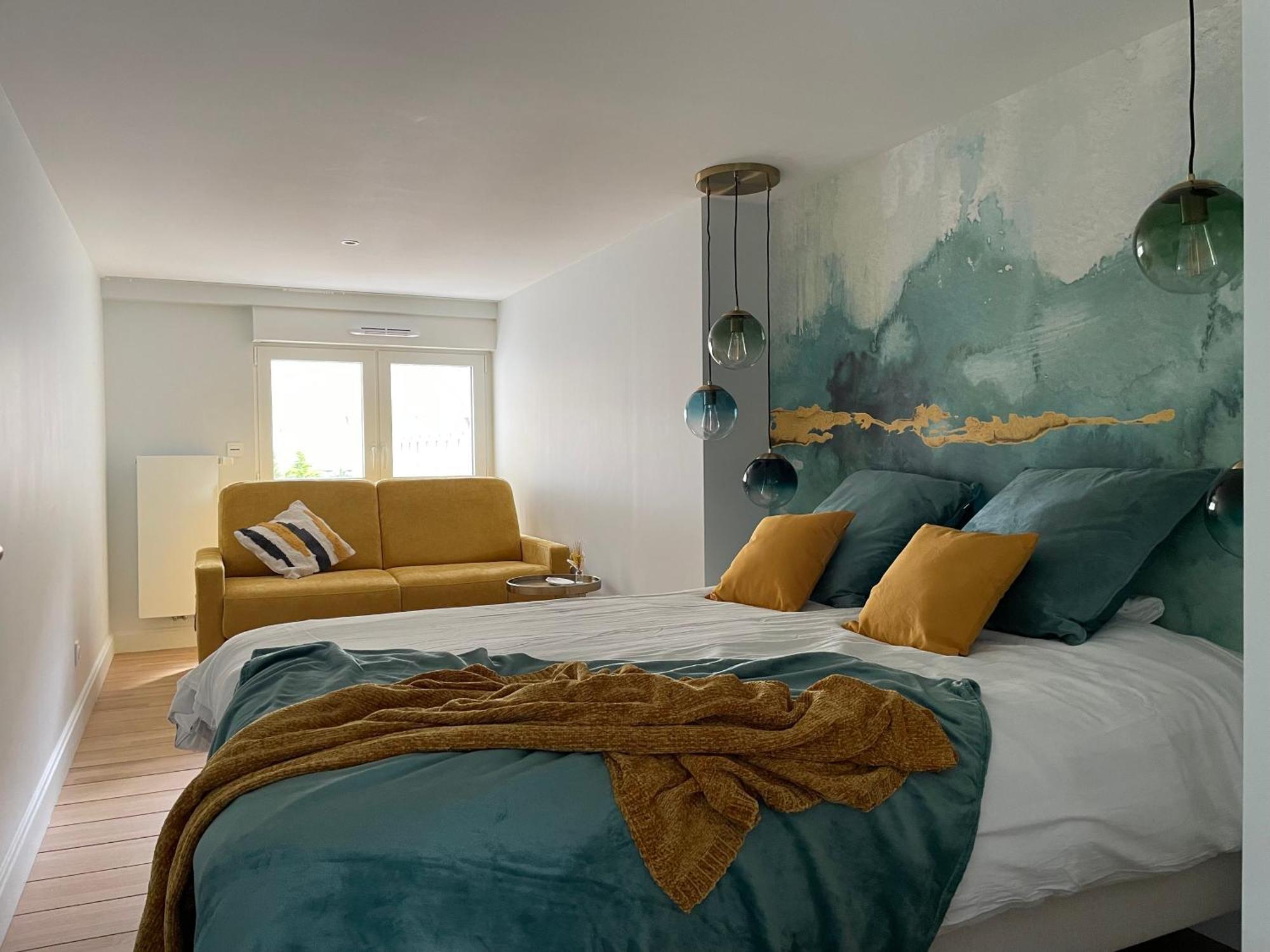 Face Mer Pieds Dans L'Eau Duplex 4 Chambres 155 M2 8-12 Personnes Berck Экстерьер фото