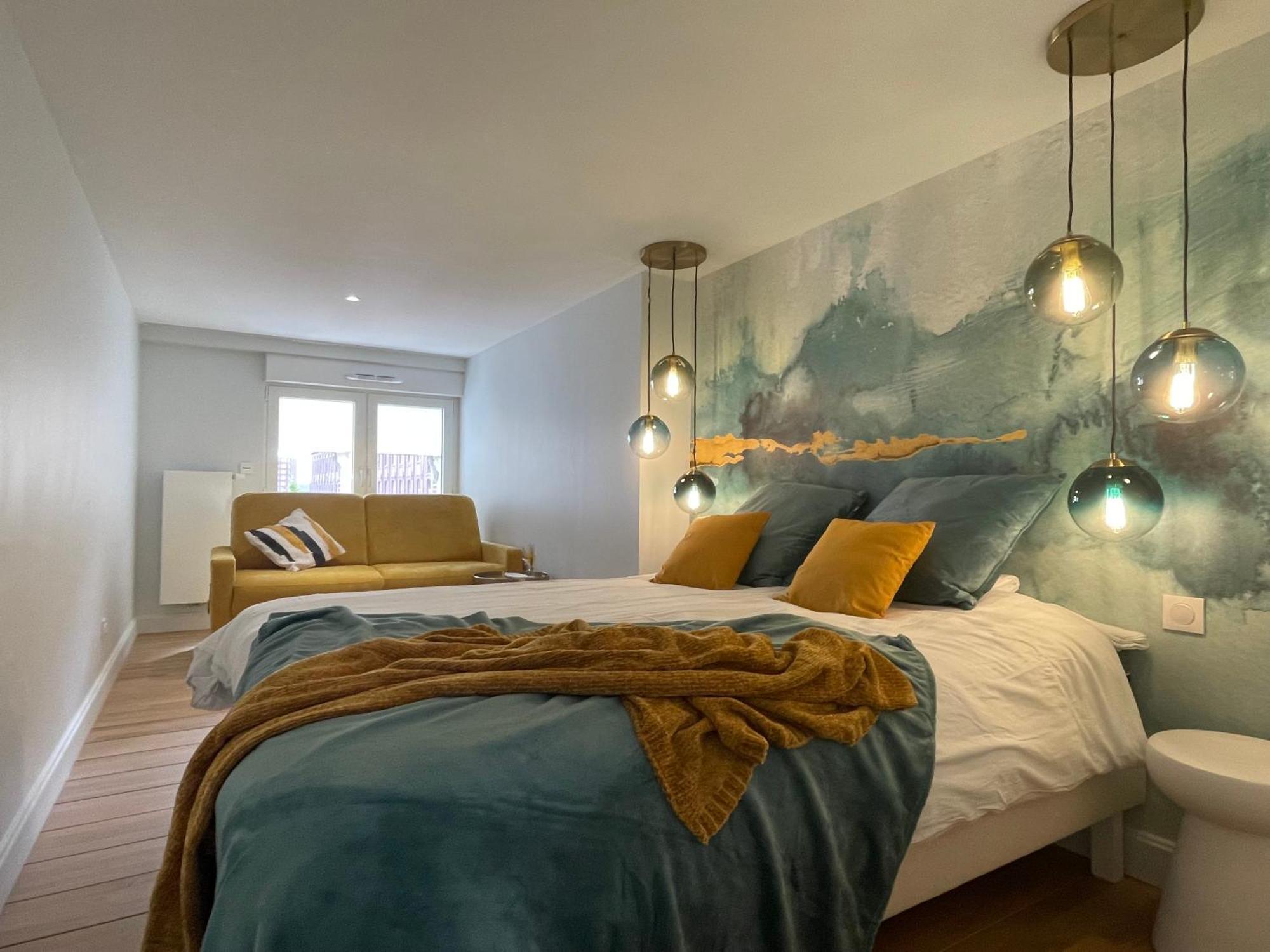 Face Mer Pieds Dans L'Eau Duplex 4 Chambres 155 M2 8-12 Personnes Berck Экстерьер фото