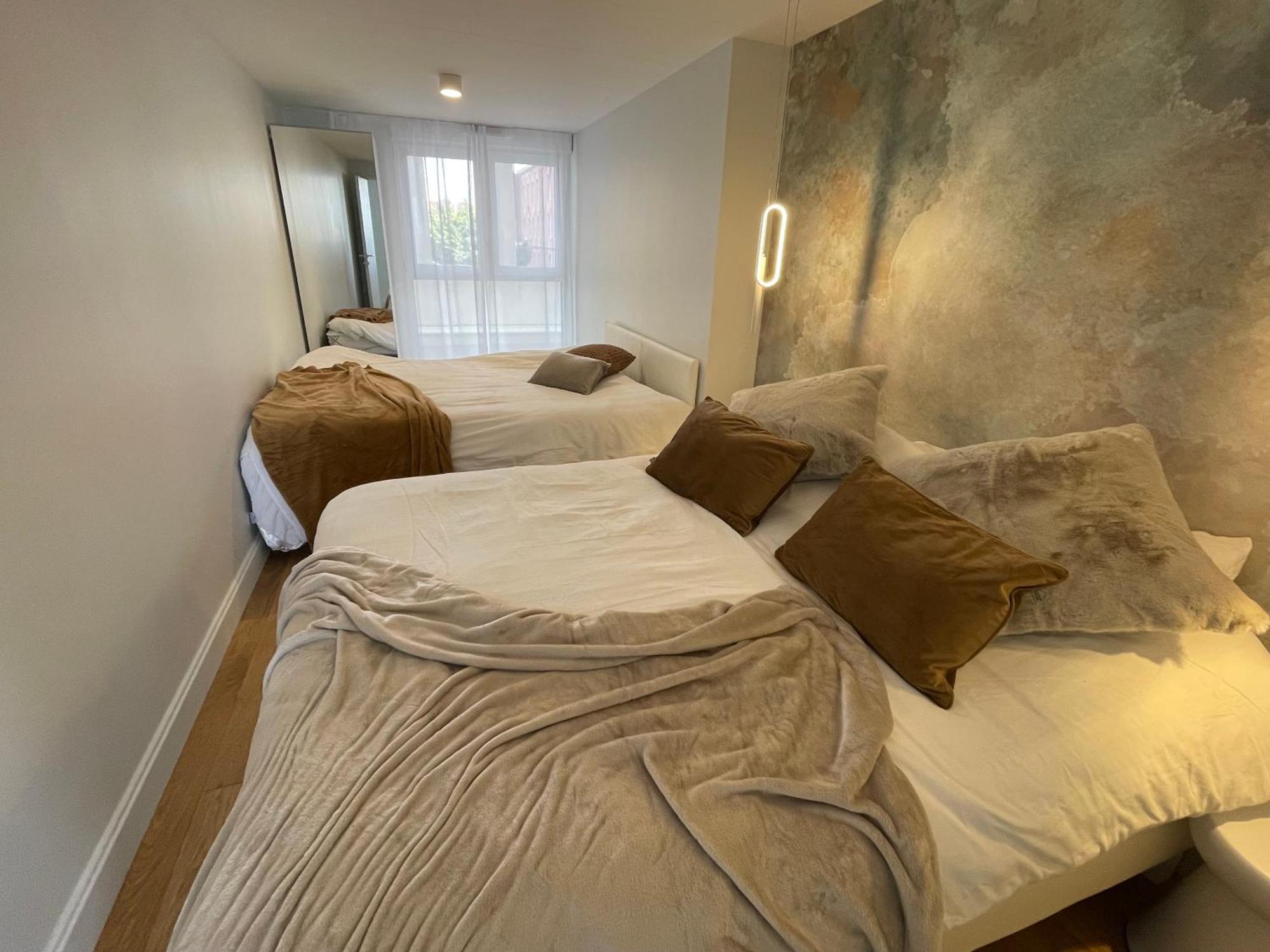 Face Mer Pieds Dans L'Eau Duplex 4 Chambres 155 M2 8-12 Personnes Berck Экстерьер фото