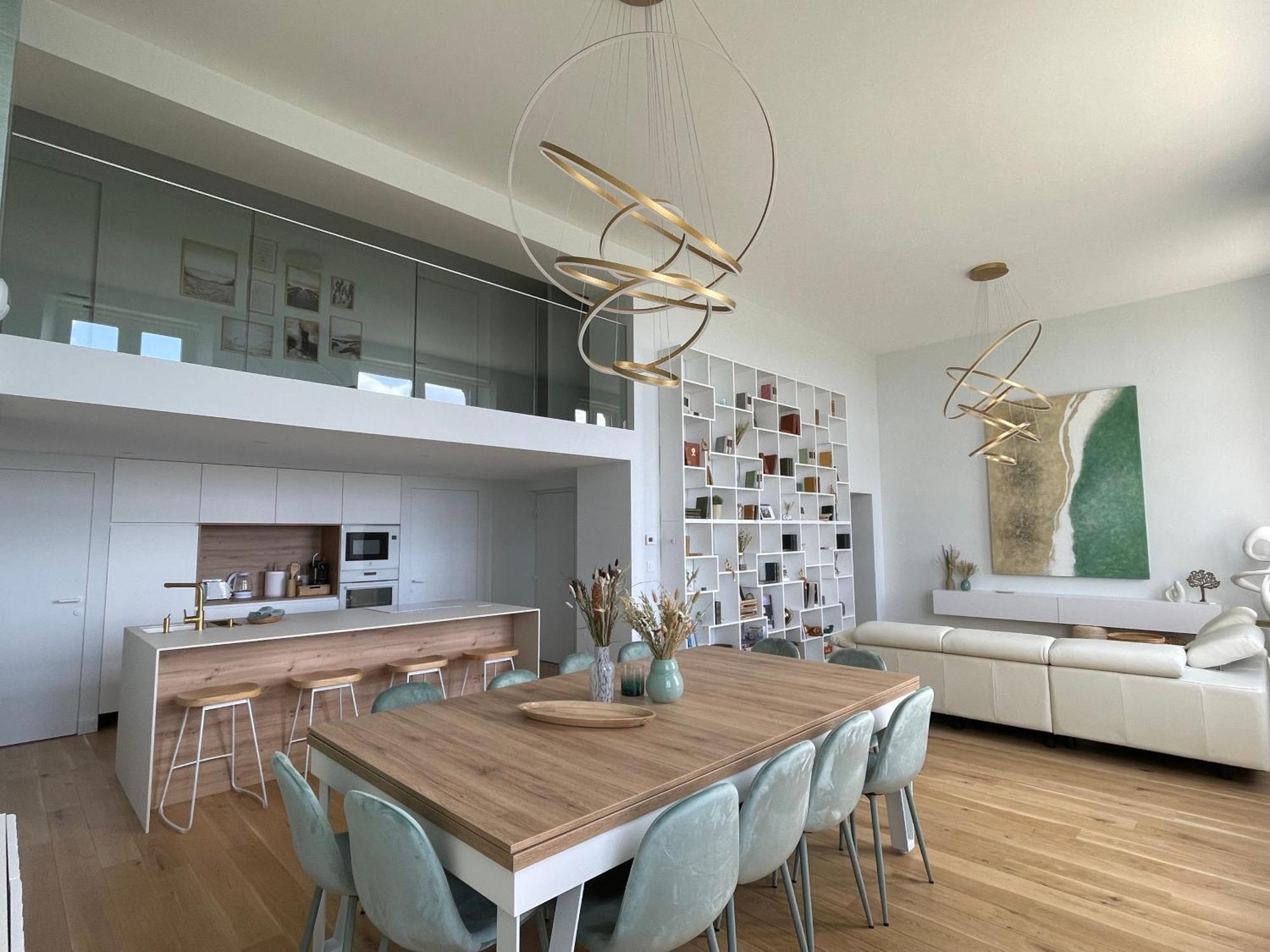 Face Mer Pieds Dans L'Eau Duplex 4 Chambres 155 M2 8-12 Personnes Berck Экстерьер фото