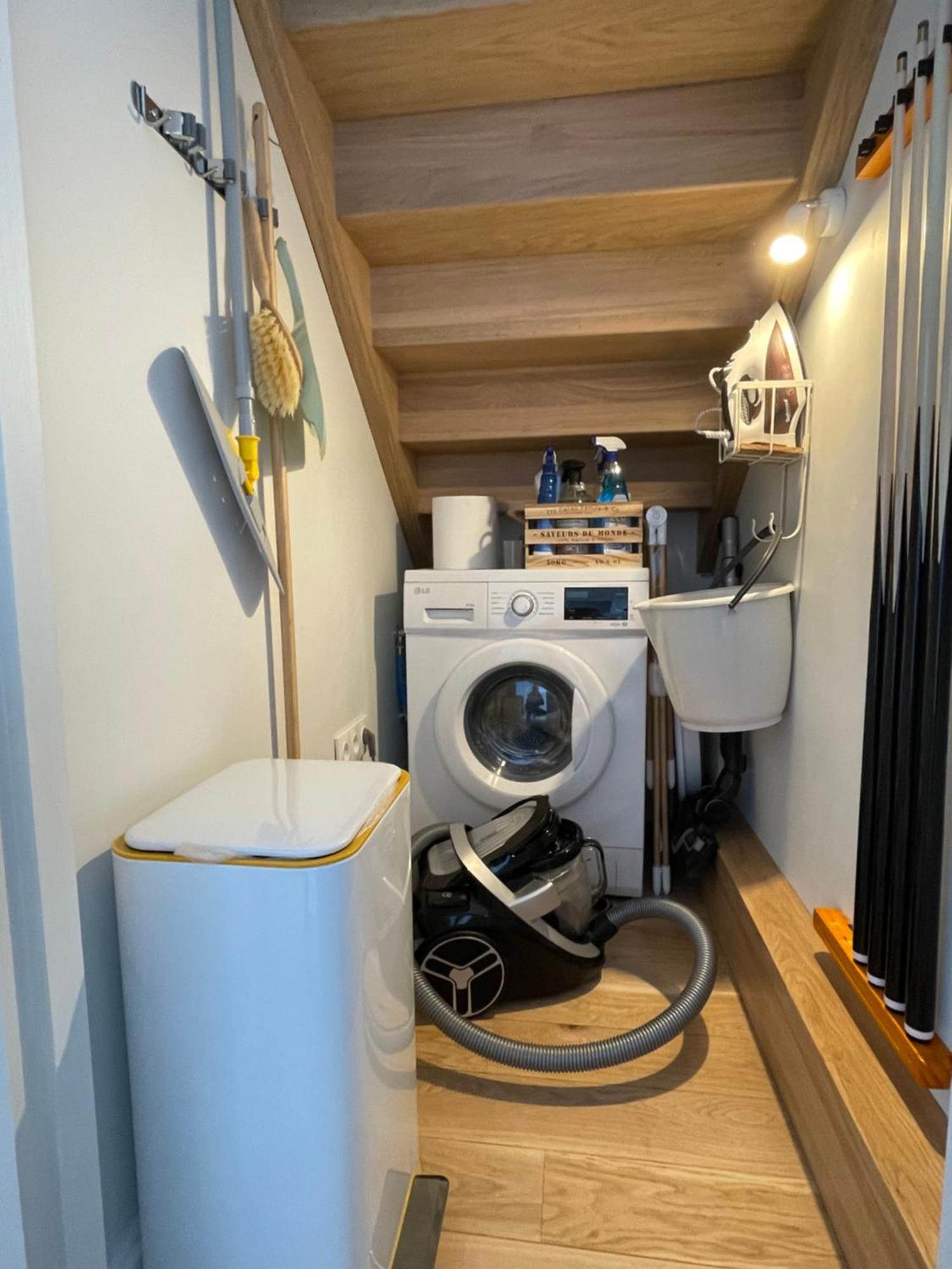 Face Mer Pieds Dans L'Eau Duplex 4 Chambres 155 M2 8-12 Personnes Berck Экстерьер фото