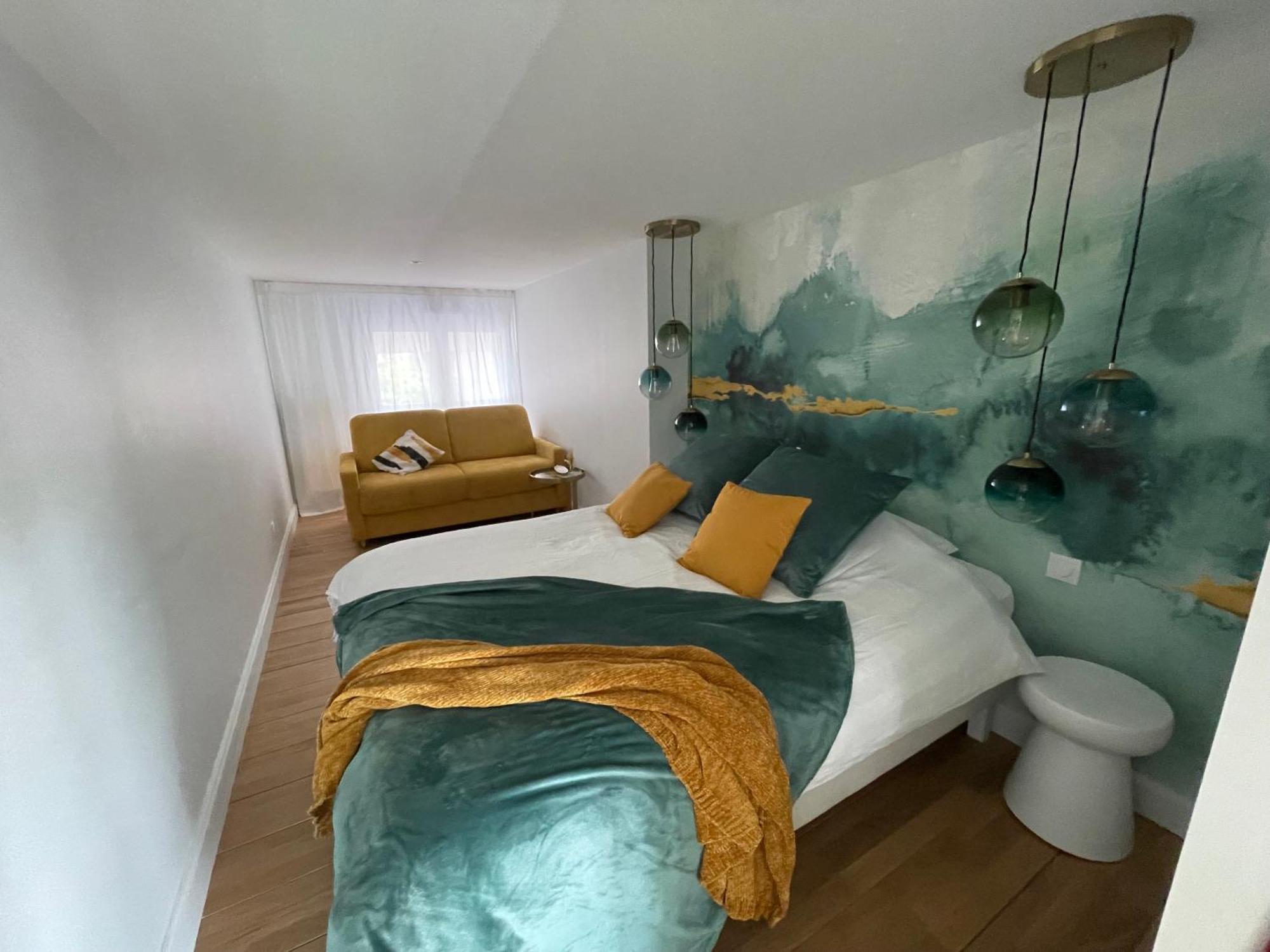 Face Mer Pieds Dans L'Eau Duplex 4 Chambres 155 M2 8-12 Personnes Berck Экстерьер фото