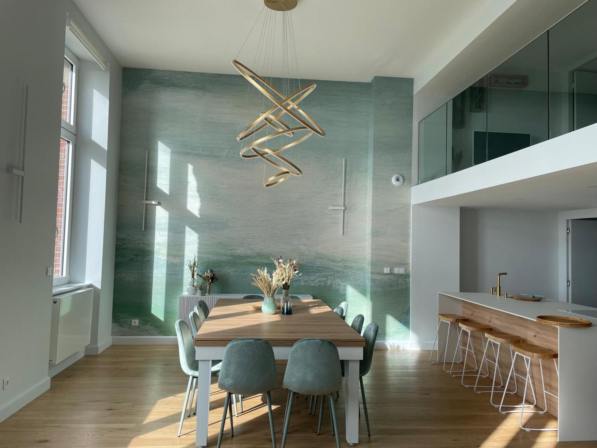 Face Mer Pieds Dans L'Eau Duplex 4 Chambres 155 M2 8-12 Personnes Berck Экстерьер фото
