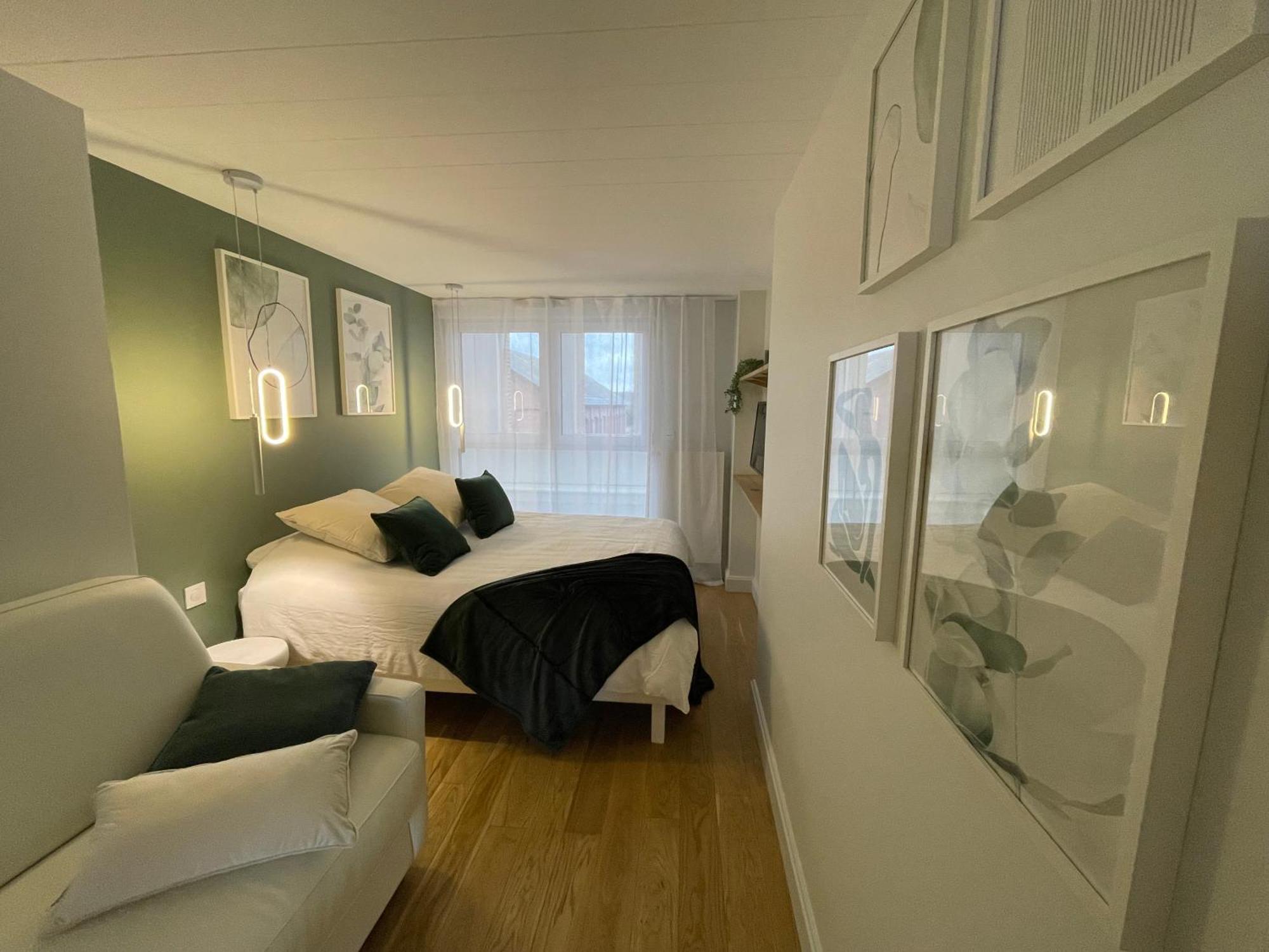 Face Mer Pieds Dans L'Eau Duplex 4 Chambres 155 M2 8-12 Personnes Berck Экстерьер фото