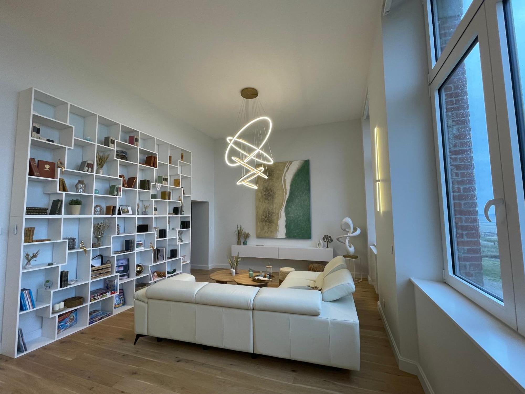 Face Mer Pieds Dans L'Eau Duplex 4 Chambres 155 M2 8-12 Personnes Berck Экстерьер фото