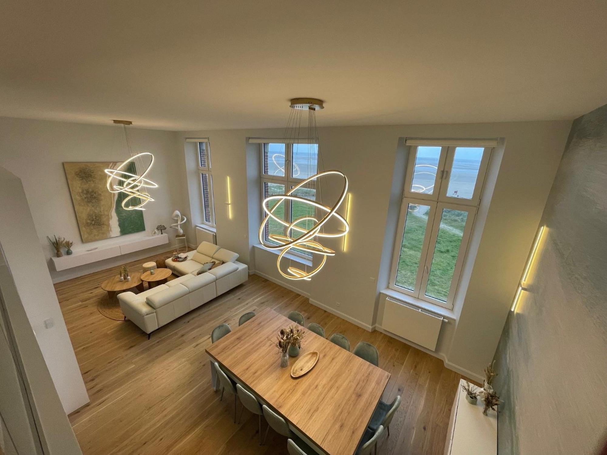 Face Mer Pieds Dans L'Eau Duplex 4 Chambres 155 M2 8-12 Personnes Berck Экстерьер фото