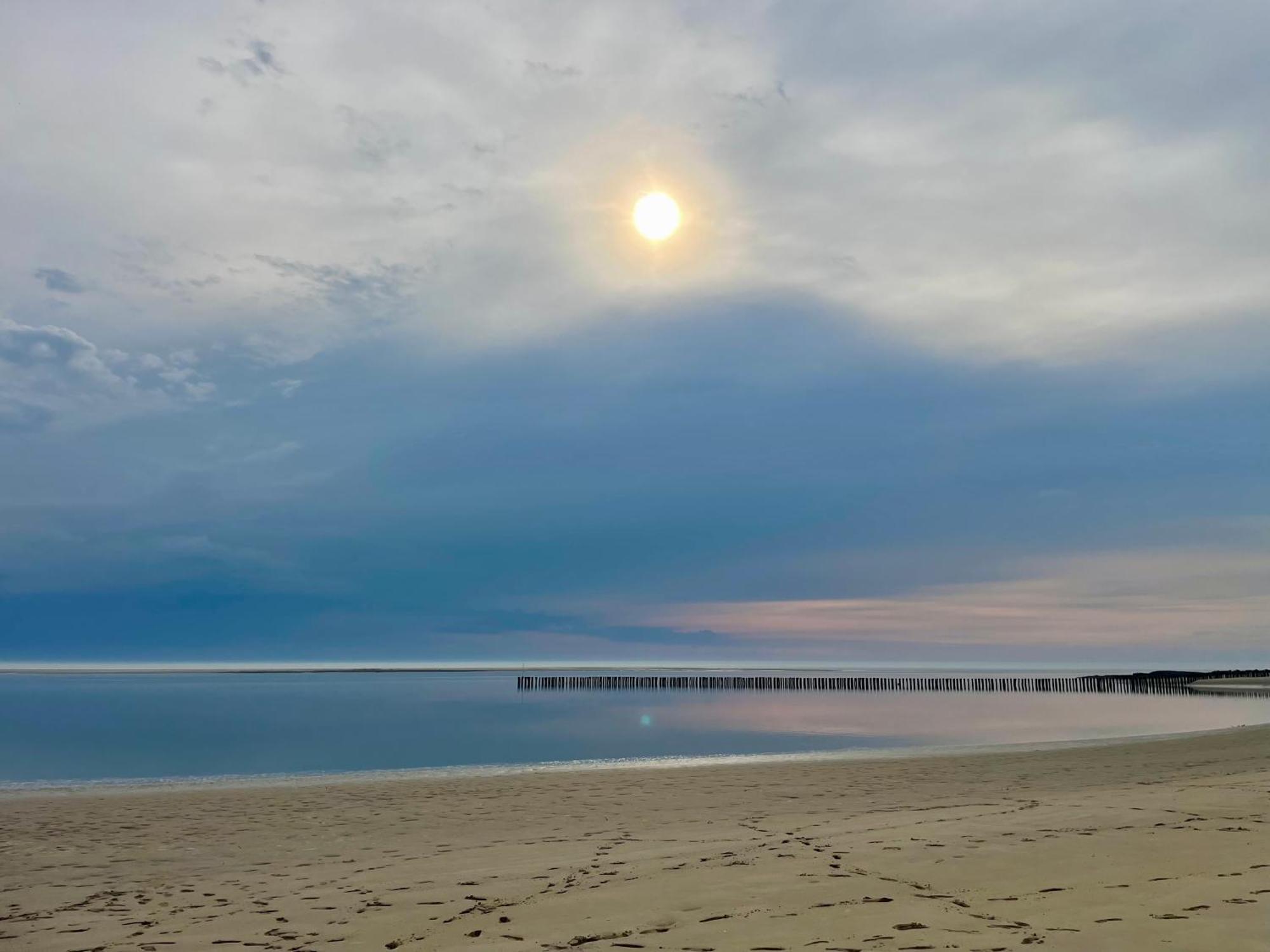 Face Mer Pieds Dans L'Eau Duplex 4 Chambres 155 M2 8-12 Personnes Berck Экстерьер фото
